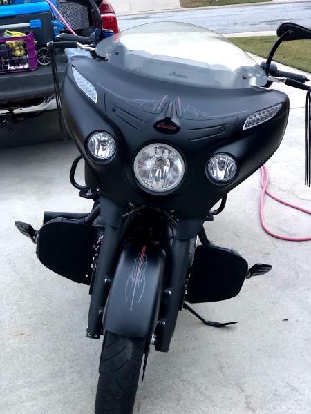 Sj's Motorcycle Detailing and Customs