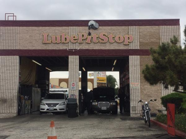 Lube Pit Stop