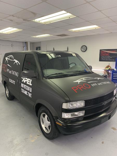 Pro PPF and Tinting