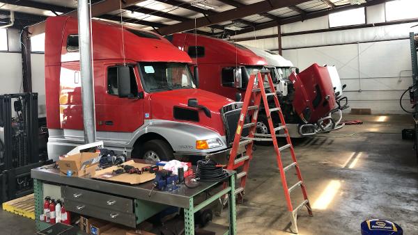 Northwest Truck & Trailer Repair Inc