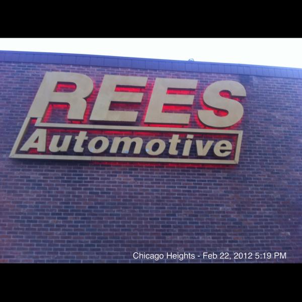 Rees Automotive