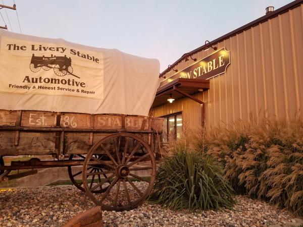 The Livery Stable Automotive