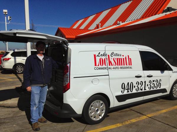 Lake Cities Locksmith