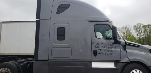 Samy Trucking
