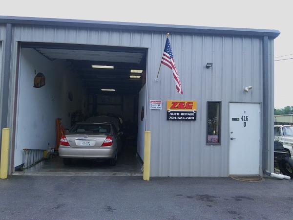 Z & G Auto Repair