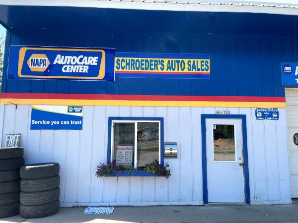 Schroeder's Auto Sales & Service