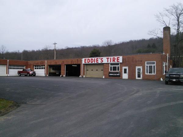 Eddie's Tire Service