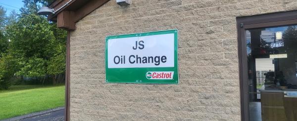 J's Oil Change Services LLC