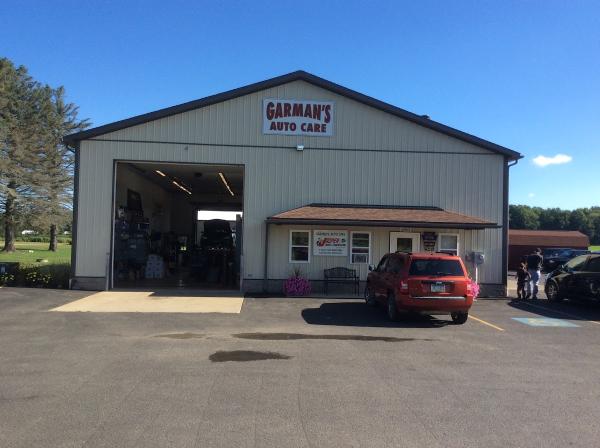 Garman's Auto Care