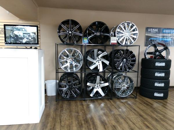 Texas Tires Killeen