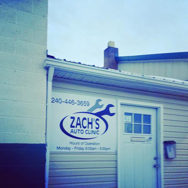 Zach's Auto Clinic