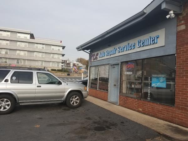 T & L Auto Repair Center