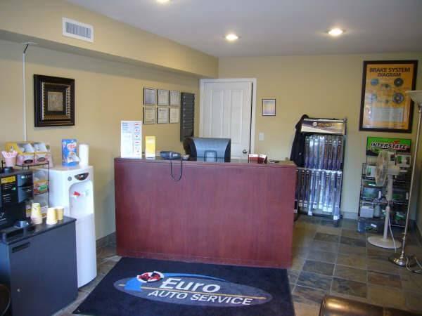 A A Euro Auto Services