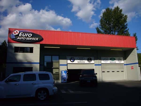 A A Euro Auto Services
