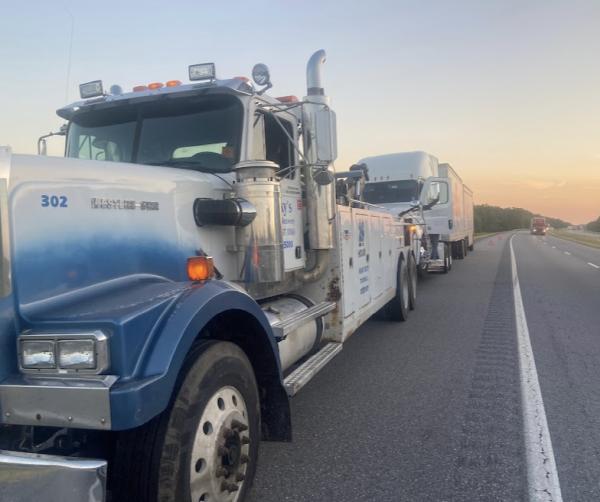 Blue Hill Towing & Recovery