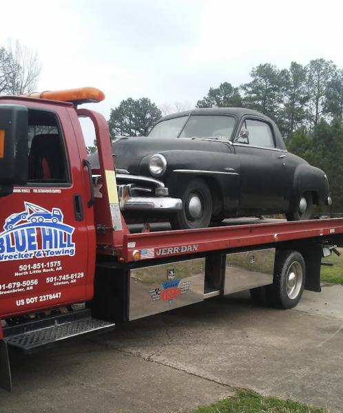 Blue Hill Towing & Recovery