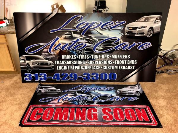 Motorcity Graphix & Signs