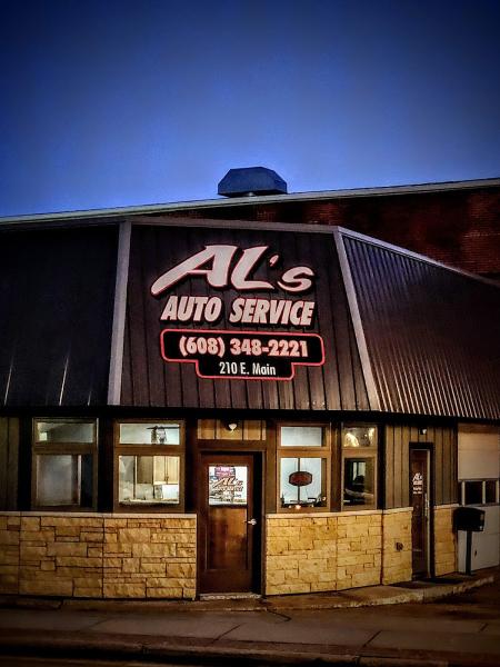 Al's Auto Service