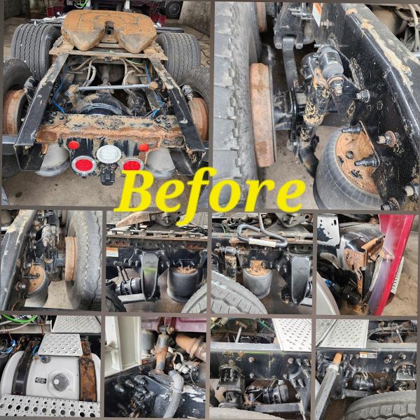 Lickety Split Auto Detailing & Metal Polishing