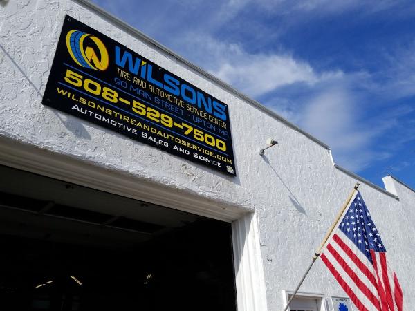 Wilson's Tire & Auto Service Center