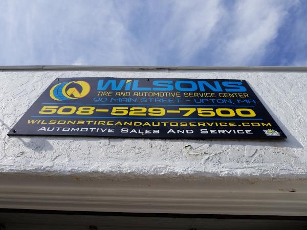 Wilson's Tire & Auto Service Center