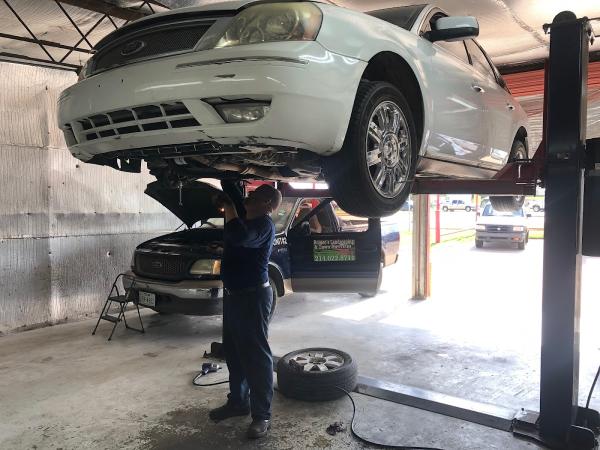 Antonios Auto Repair