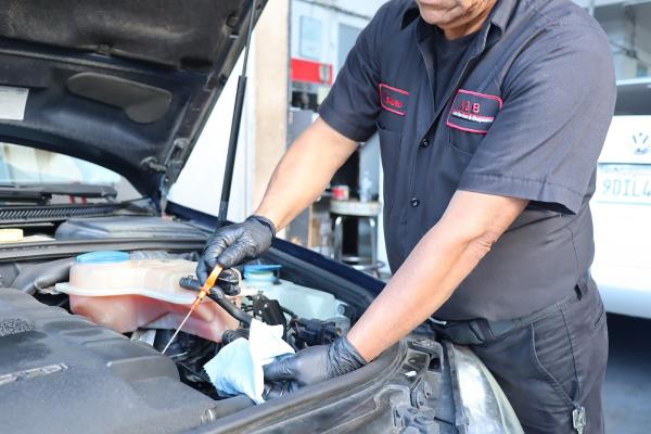 K & B Auto Services & Repair