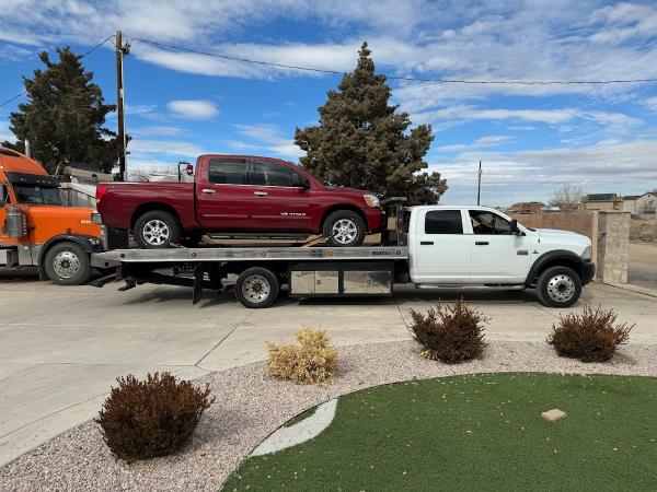 ABQ Mobile Mechanic & Towing