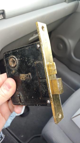 Bonded Lock Service