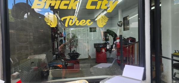 Brick City Tires
