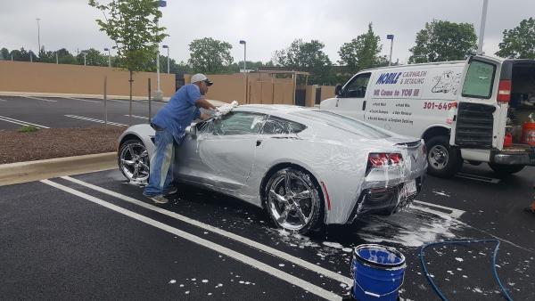 Mobile Car Wash and Detailing