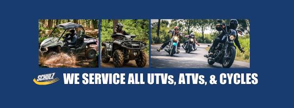 Schulz Cycle and ATV