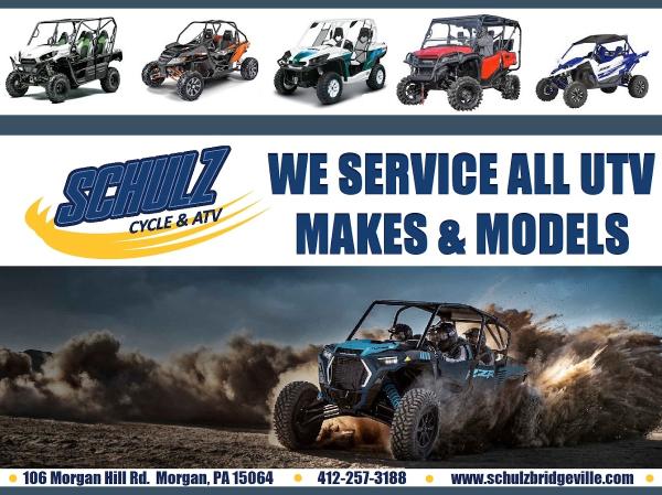 Schulz Cycle and ATV
