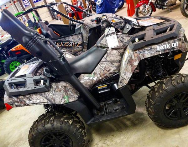 Schulz Cycle and ATV