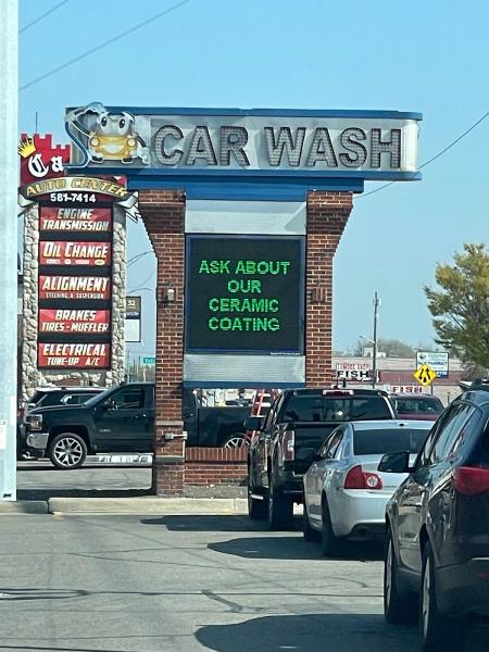 Magical Touch Car Wash Inc.
