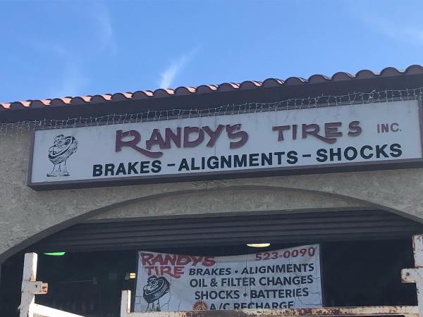 Randy's Tires