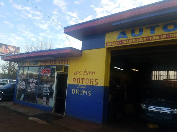 Brake Stop & Auto Expert