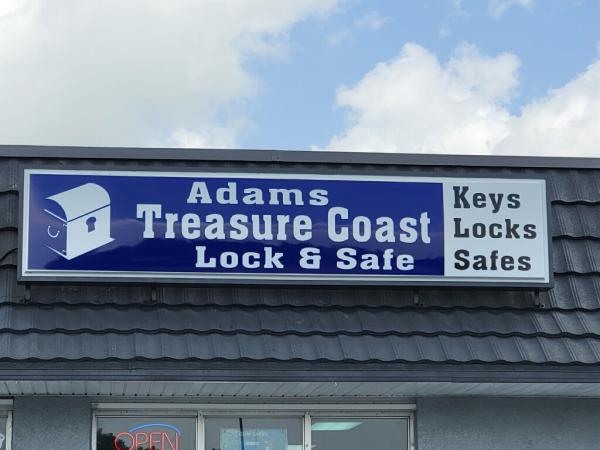 Treasure Coast Lock & Safe