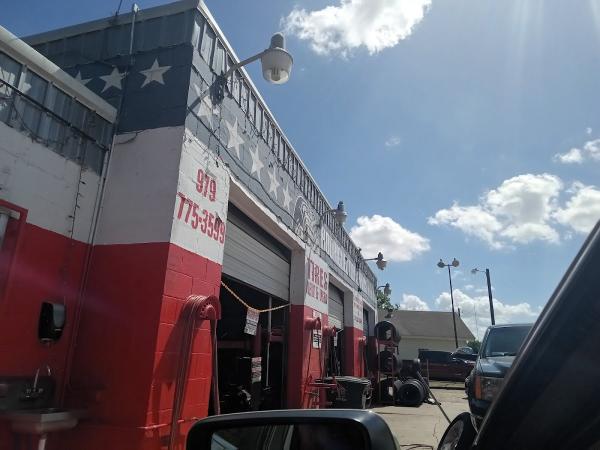 Rodriguez Tire Service