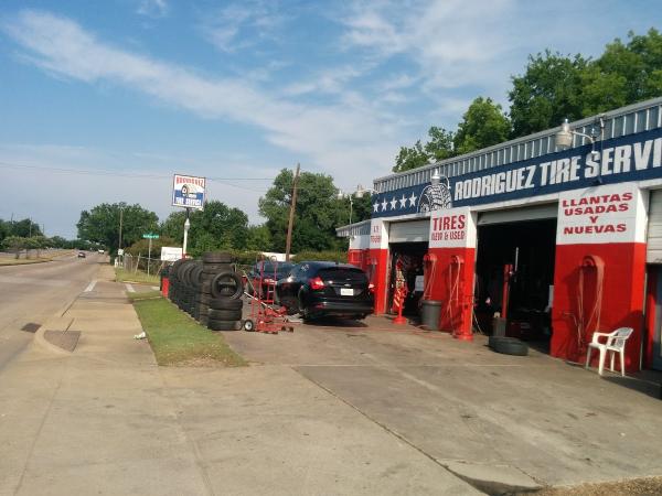 Rodriguez Tire Service