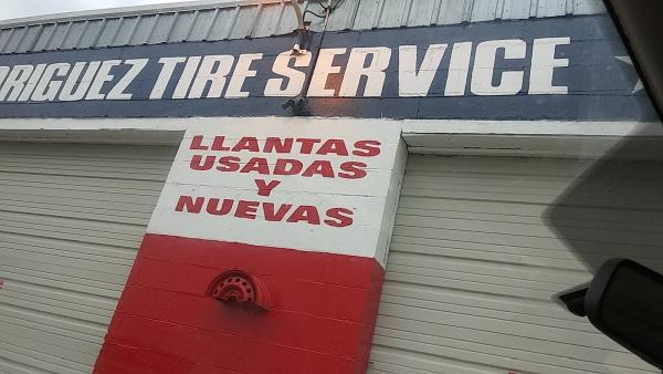 Rodriguez Tire Service