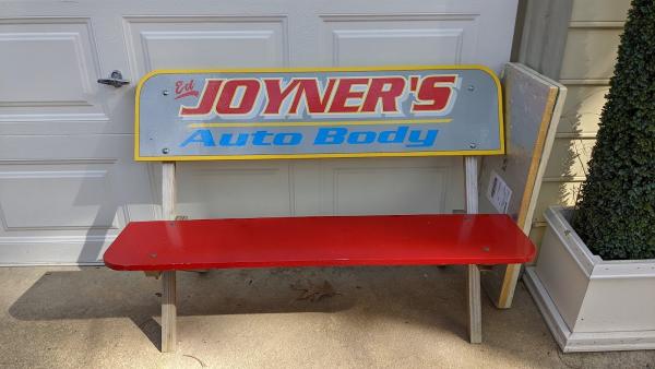 Ed Joyner Auto Body