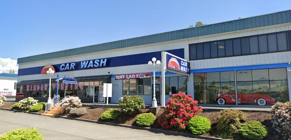 Tint Lady Window Tinting & Car Detailing