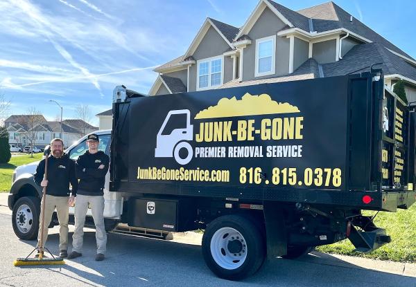 Junk Be Gone LLC