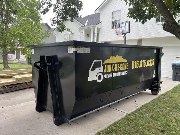 Junk Be Gone LLC