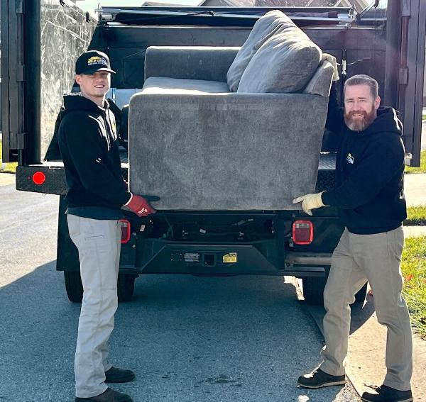Junk Be Gone LLC
