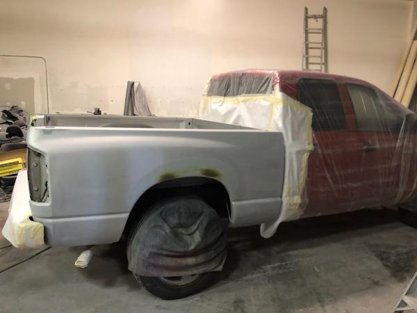 Mando's Garage L.l.c