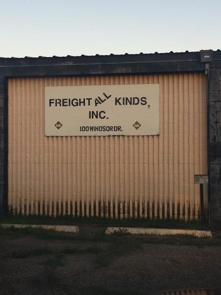 Freight All Kinds Inc