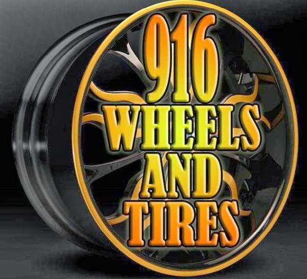 916 Wheels & Tires
