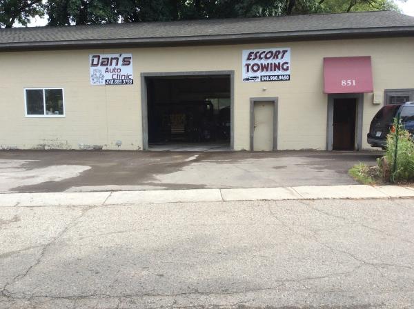 Dan's Auto Clinic